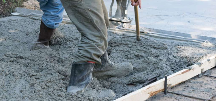 Concrete Floor Slab Contractors in Lancaster, CA